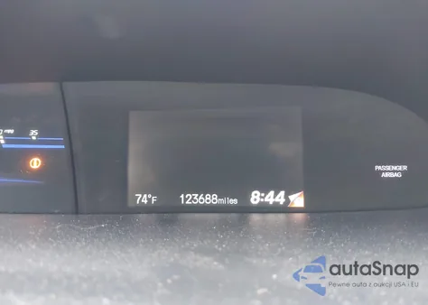 2014 Honda Civic Lx из США, поврежденный, VIN 19XFB2F51EE043327